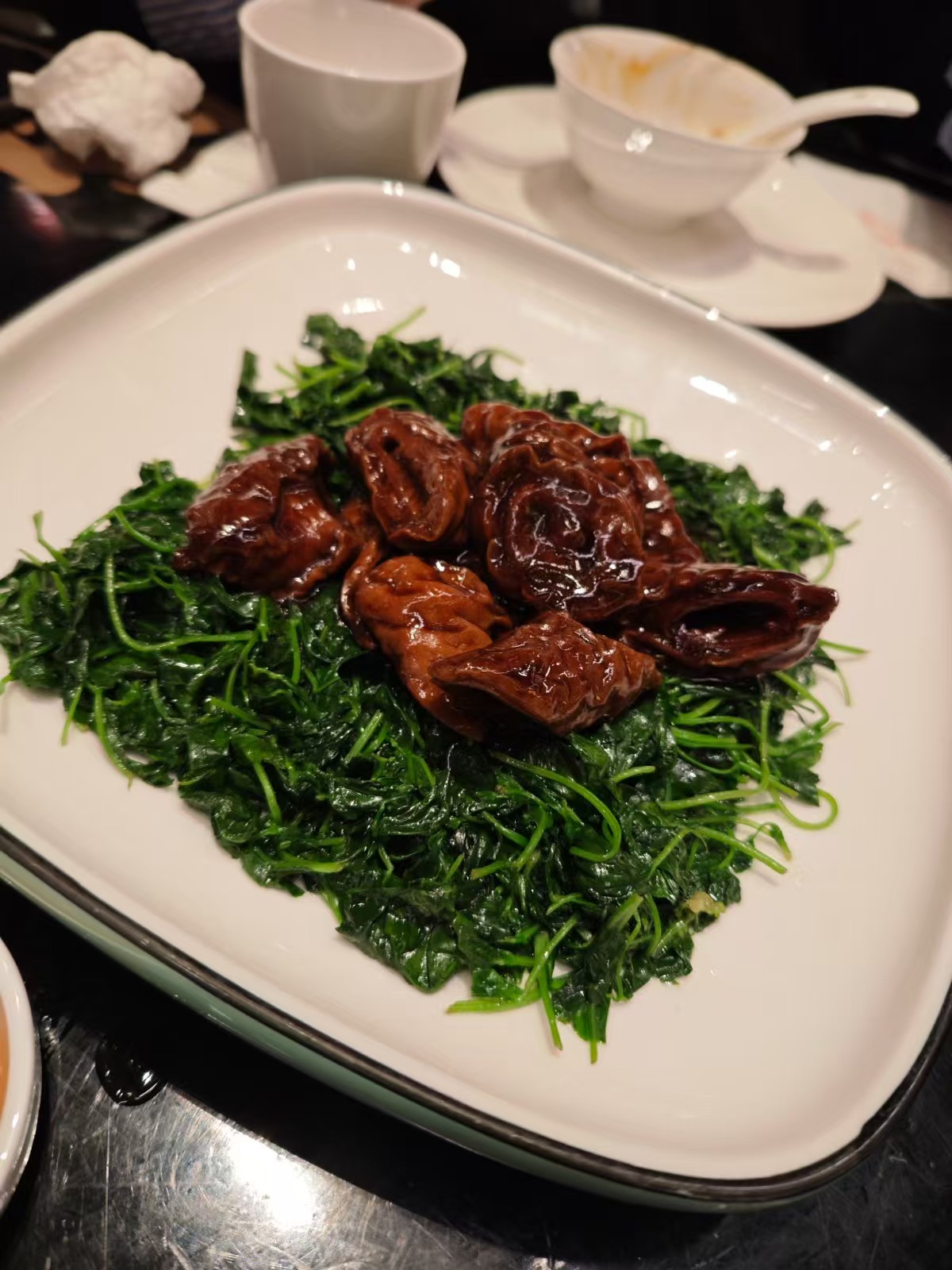 上海本帮菜草头圈子